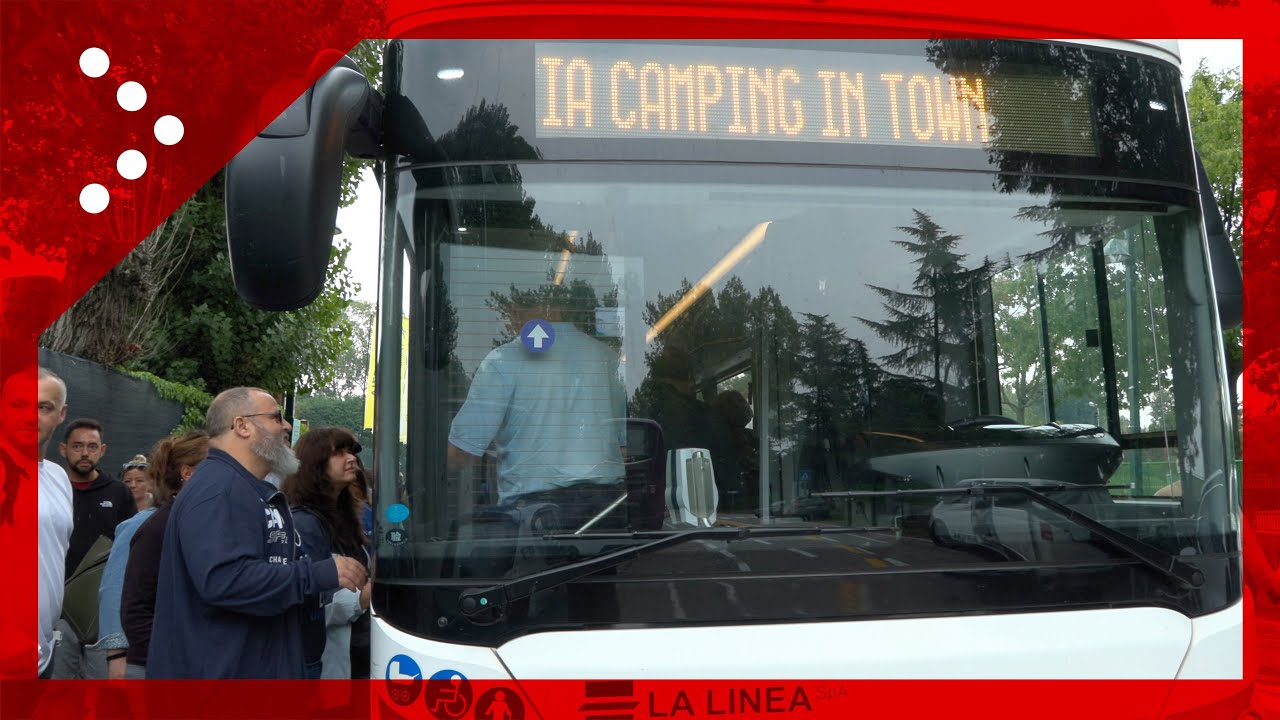 Tragedia Mestre, il campeggio dove alloggiavano le vittime: arriva navetta, polizia in posto
