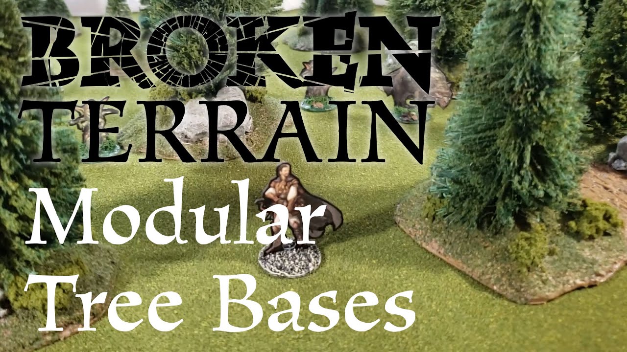 Modular Tree Bases
