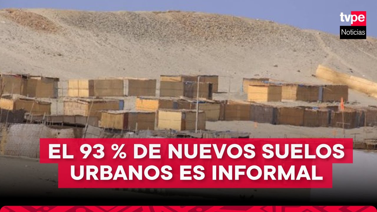 ¿Cómo frenar el tráfico de terrenos en el Perú?