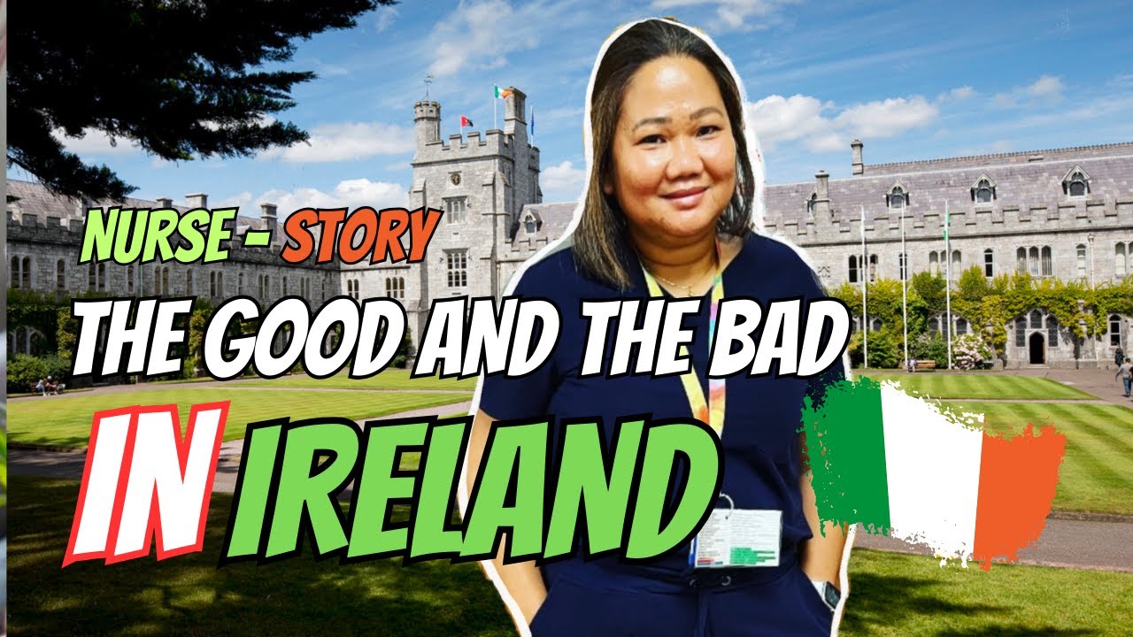 From challenges to triumphs: A Filipina nurse's journey in Ireland's nursing field