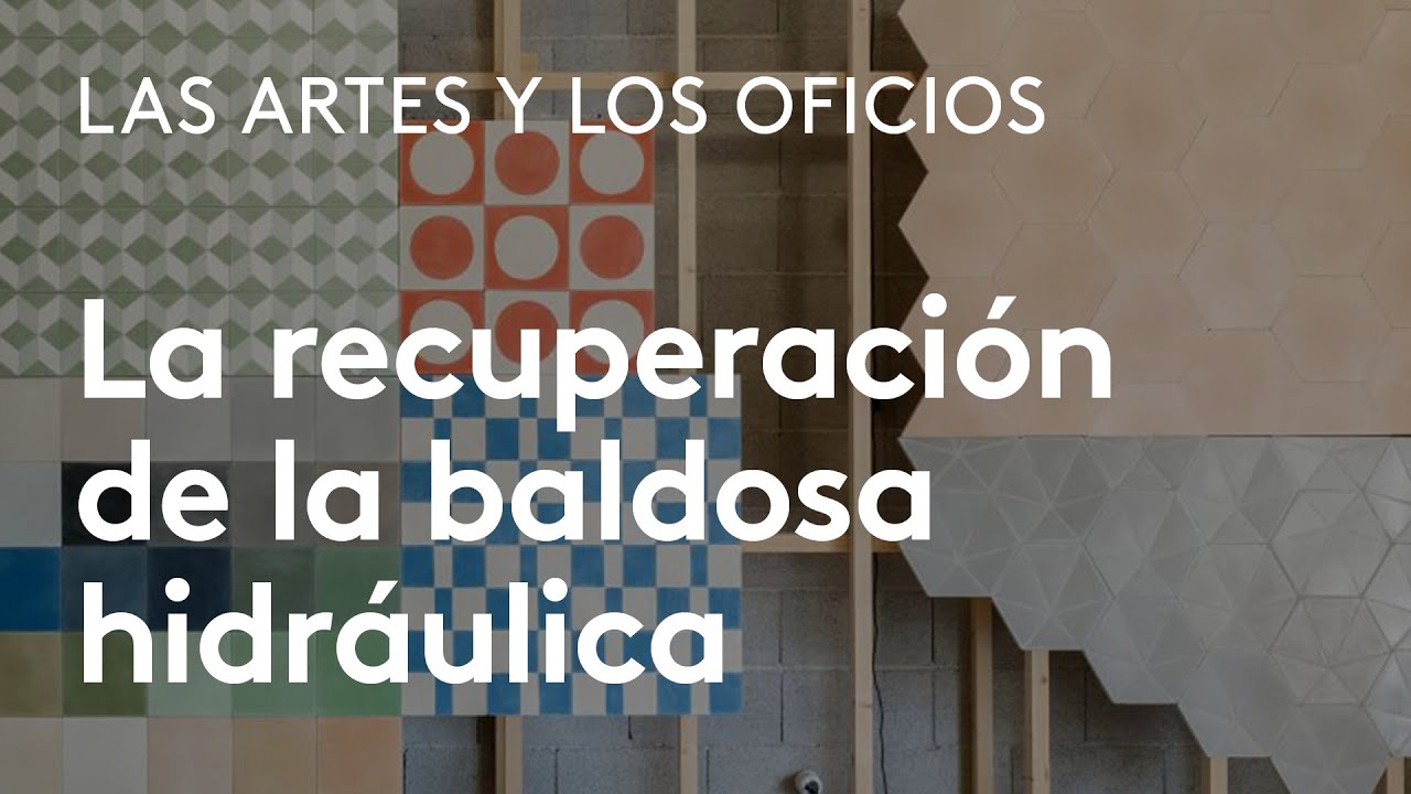 La recuperaci&oacute;n de la baldosa hidr&aacute;ulica | Biel Huguet
