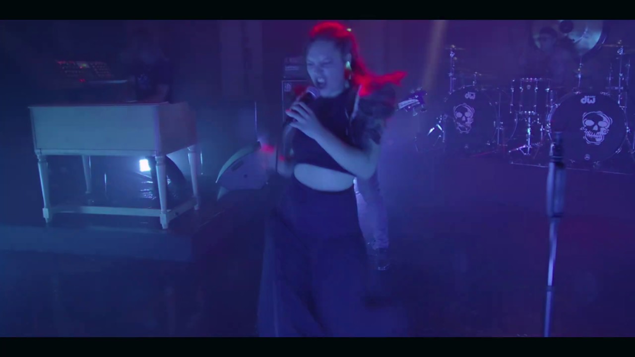SUGARBULL - Thunderstorm (Official Video)