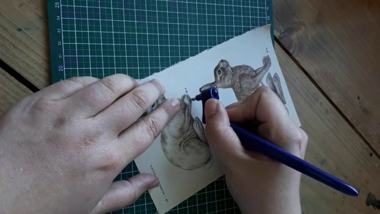 Plaatjes snijden met de Gyro Cut