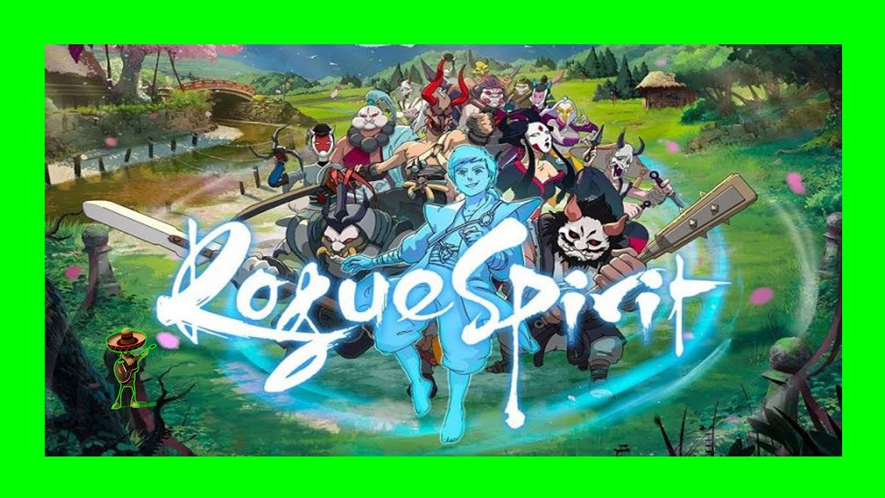 Rogue Spirit#1 OJITO CON ESTE ROGUELIKE I Gameplay Espa&ntilde;ol I Mariatxi