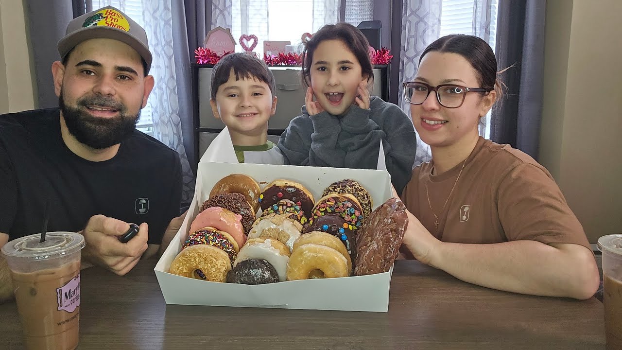 Trying master homemade donuts (seekonk ma)