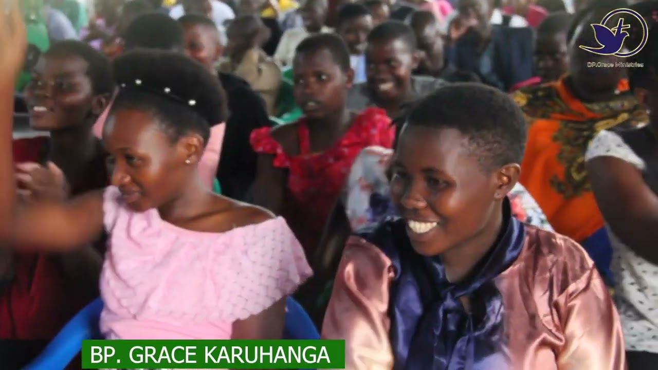 Youth Conference Day 3 // BP. Grace Karuhanga