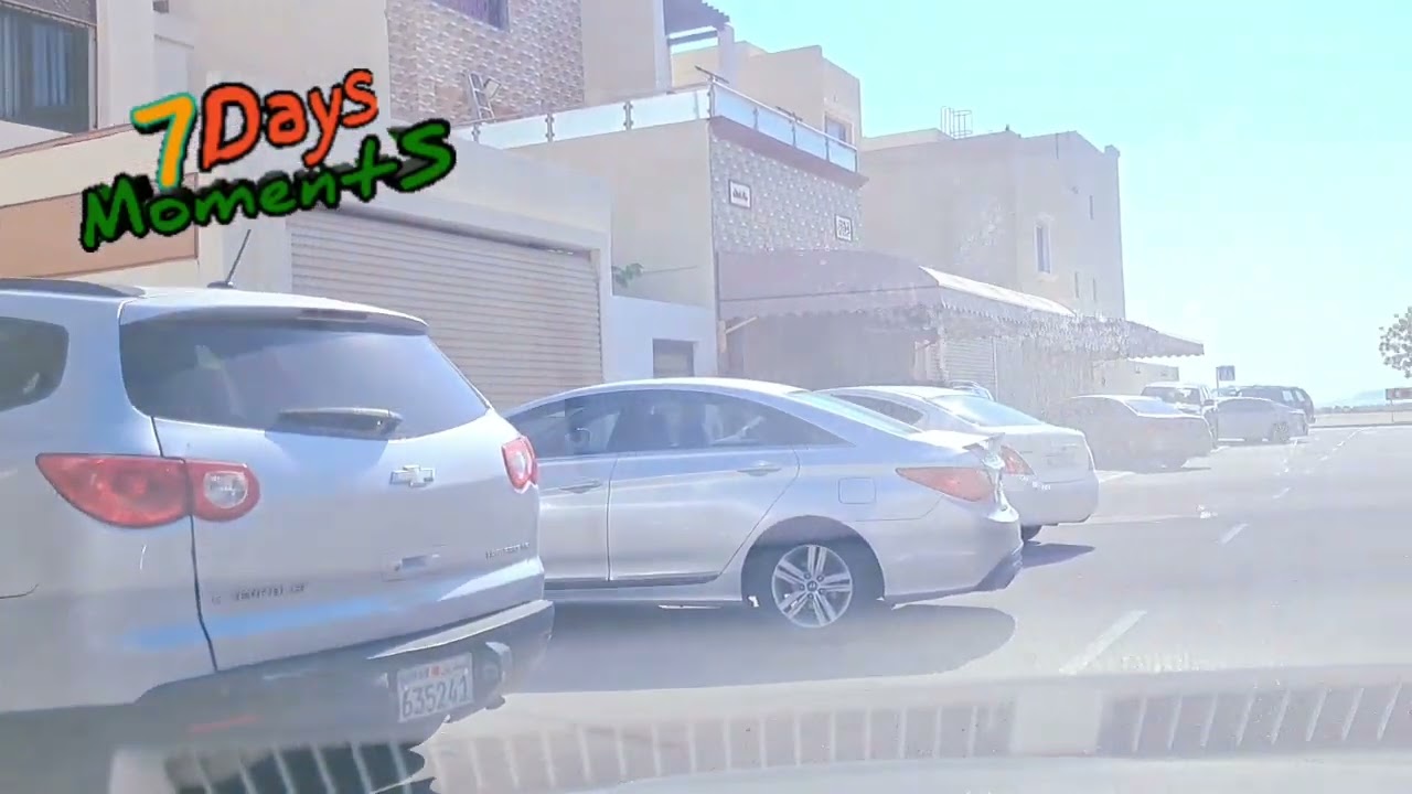 Salman city (Bahrain 