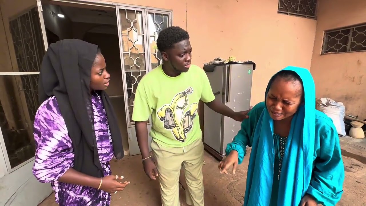 MAH na BOURAMOUSSO 😂 une histoire de tous les jours 🤣 Ep1