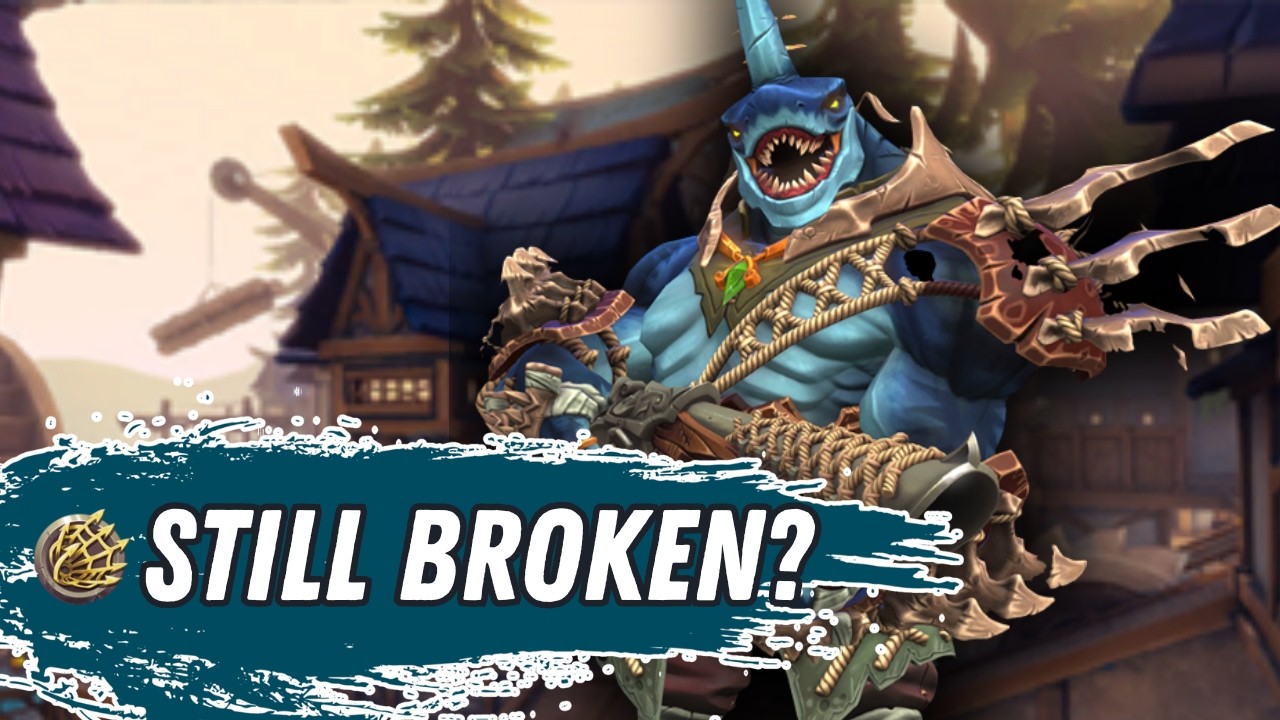 Buck Ensnare Gameplay – 22 Kills Casual Domination | Paladins