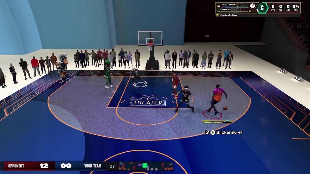 2k LiveStream
