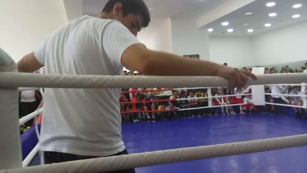Кизилкилиса, Цалка, 17.08.2018, Детская площадка, Бокс, 5