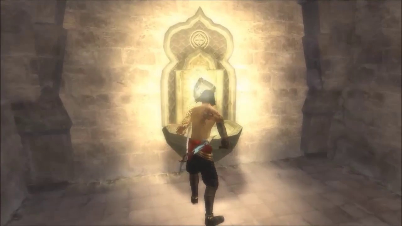 Prince of Persia The Two Thrones - All Health Upgrade Locations