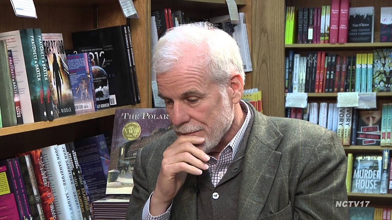 Chris Van Allsburg - The Polar Express: 30th Anniversary Edition