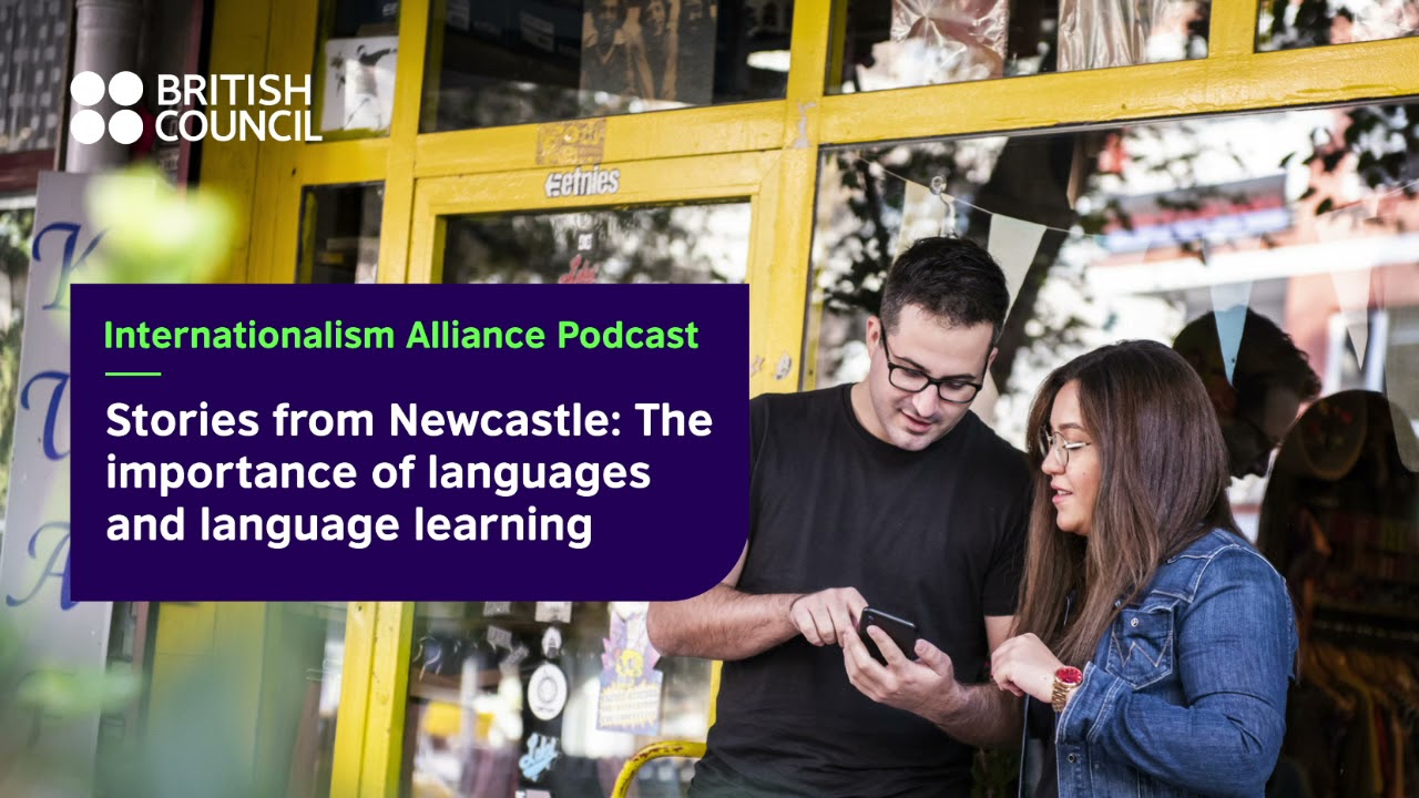 Internationalism Alliance Podcast - Episode 1