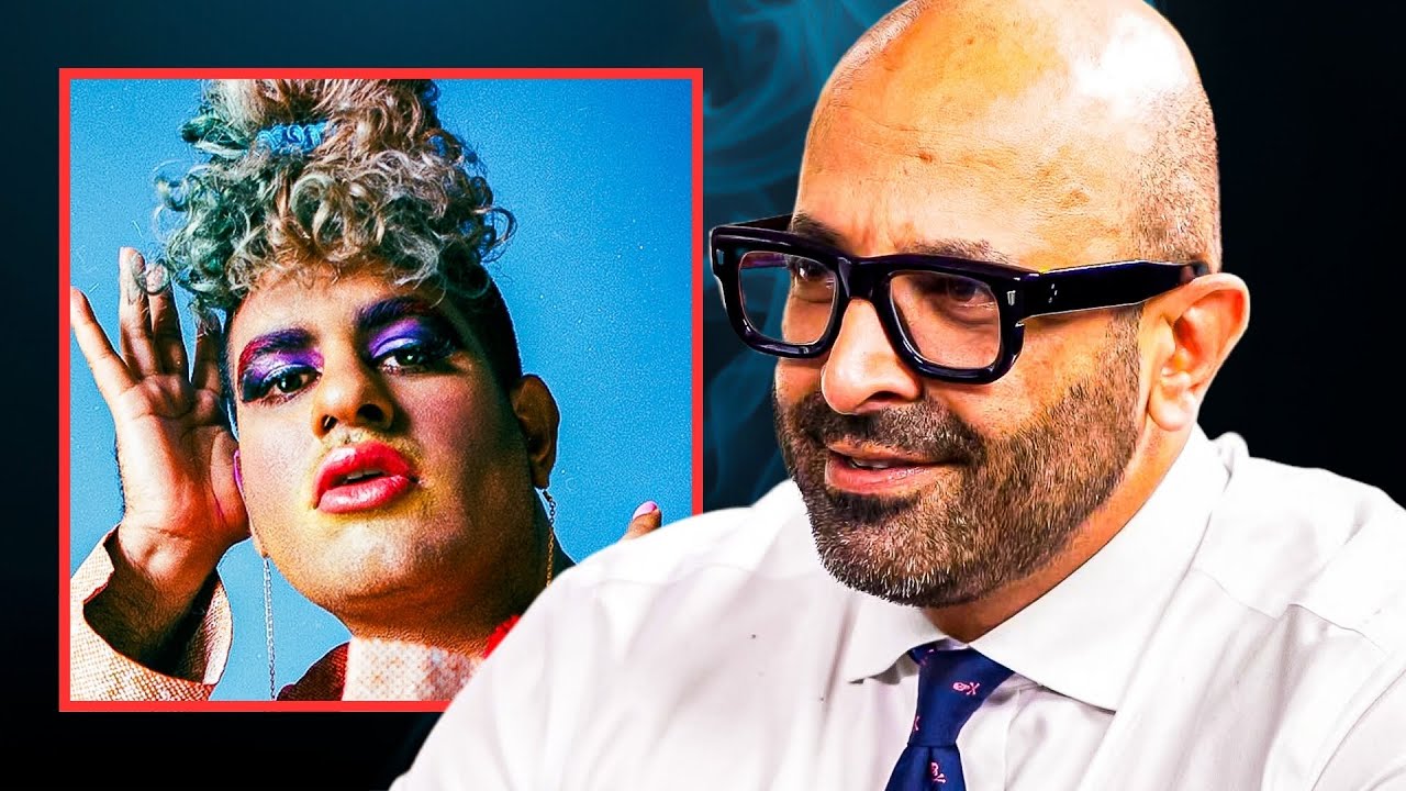 Psychotherapist Reveals the DARK Sexual Perversion Behind Being Trans &ndash; Dr. Az Hakeem