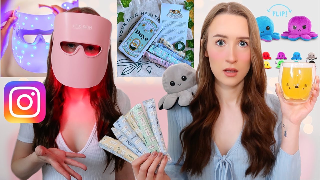 I Bought EVERY Instagram Advert For A WEEK! This Is What Happened...