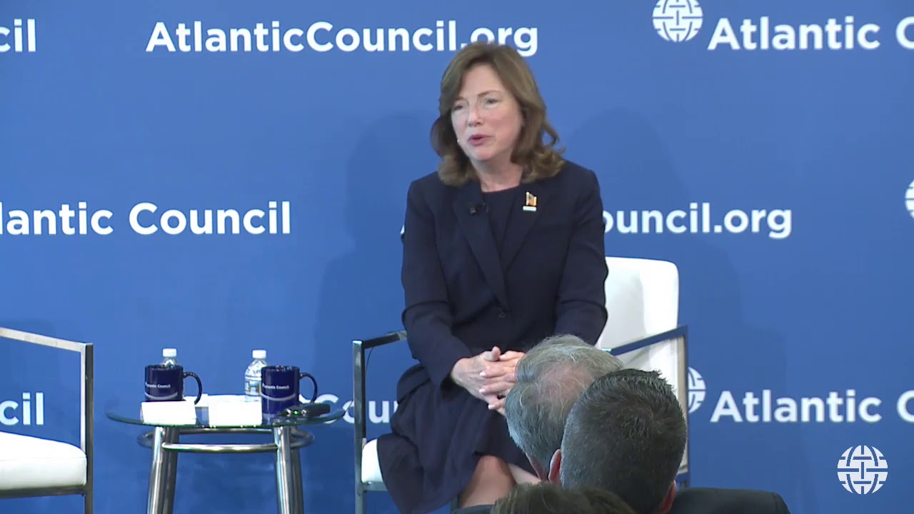 A Conversation with Barbara Humpton, CEO, Siemens USA
