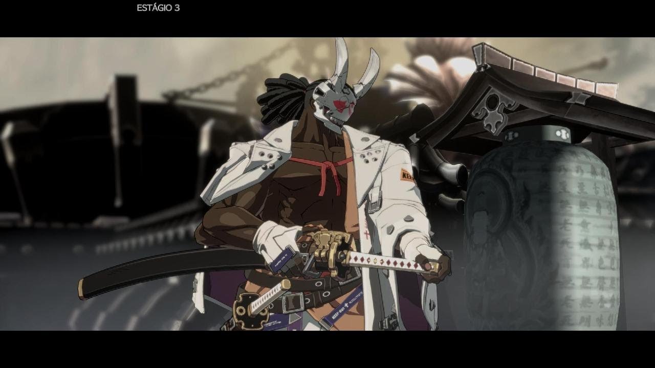 Guilty Gear -Strive-