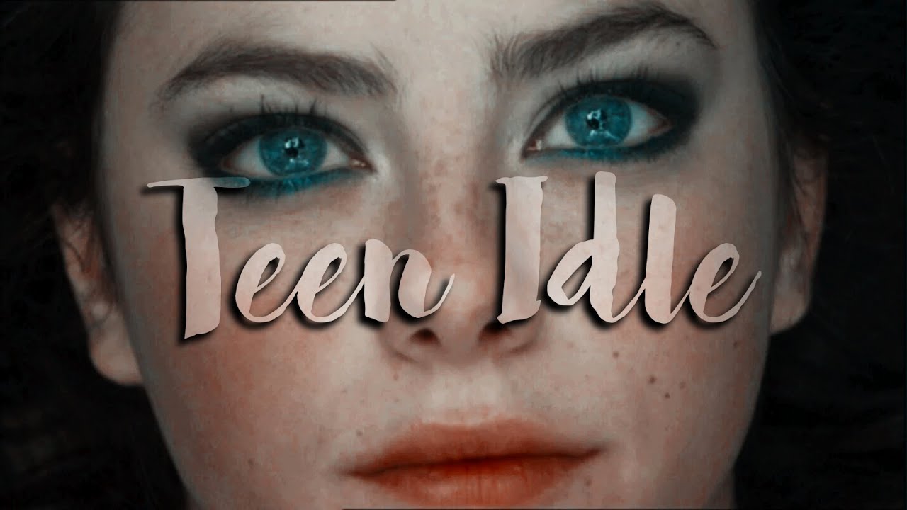 Amethyst Andrews || Teen Idle