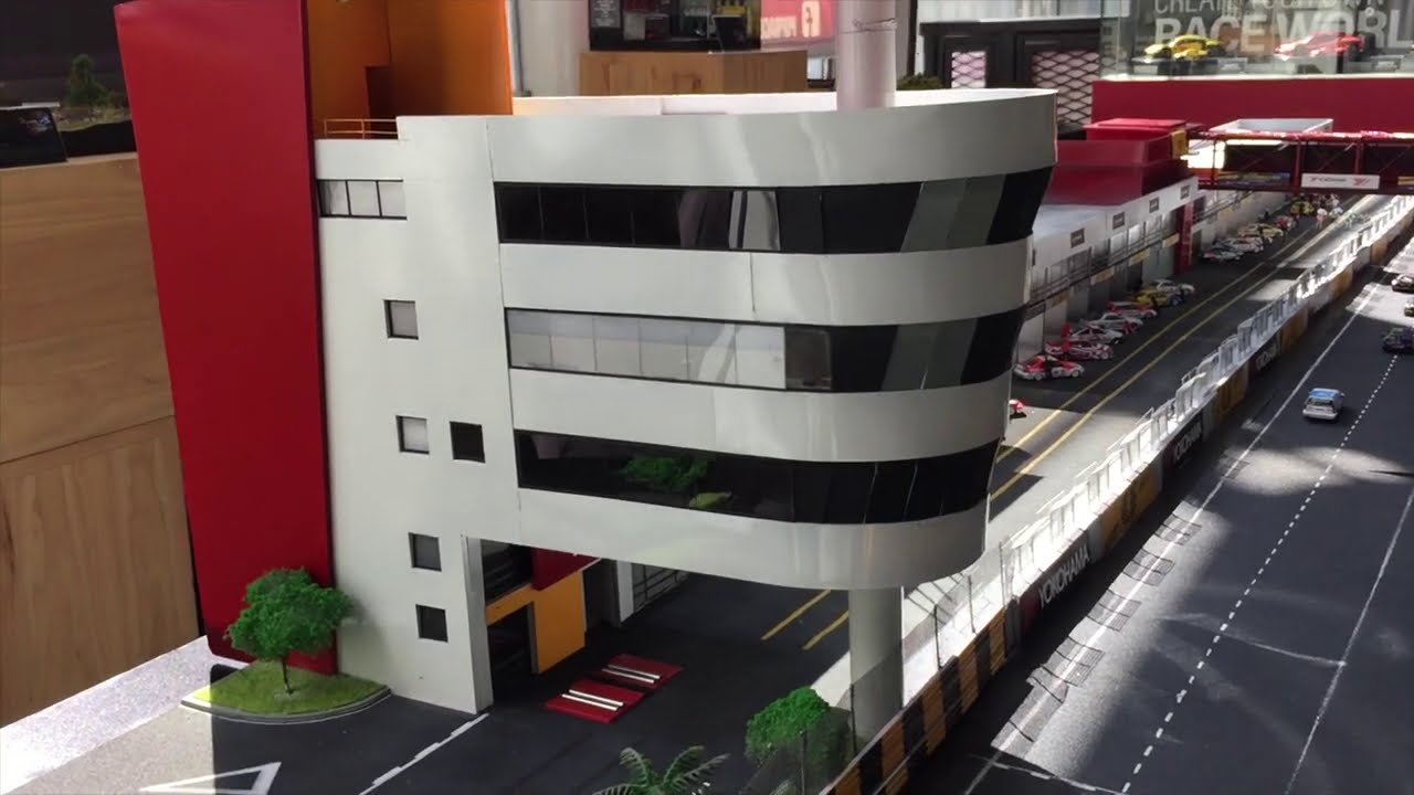 Speedpost: Pop Race 1/64 Diecast Racing Car & Diorama Macau Grand Prix 玩具快遞 TOYSTV #poprace #diecast