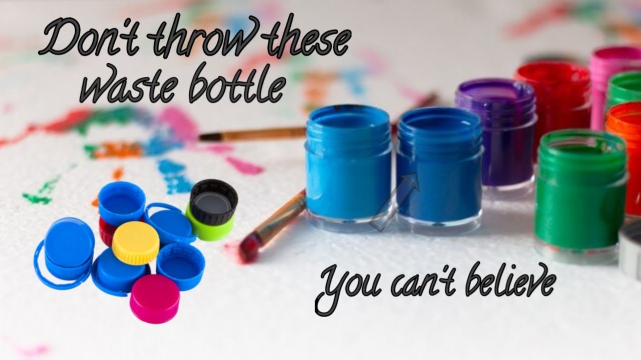How to make flowers bouquet|Don't throw waste bottle #diy #flowers #bouquet #poster #viral #video 