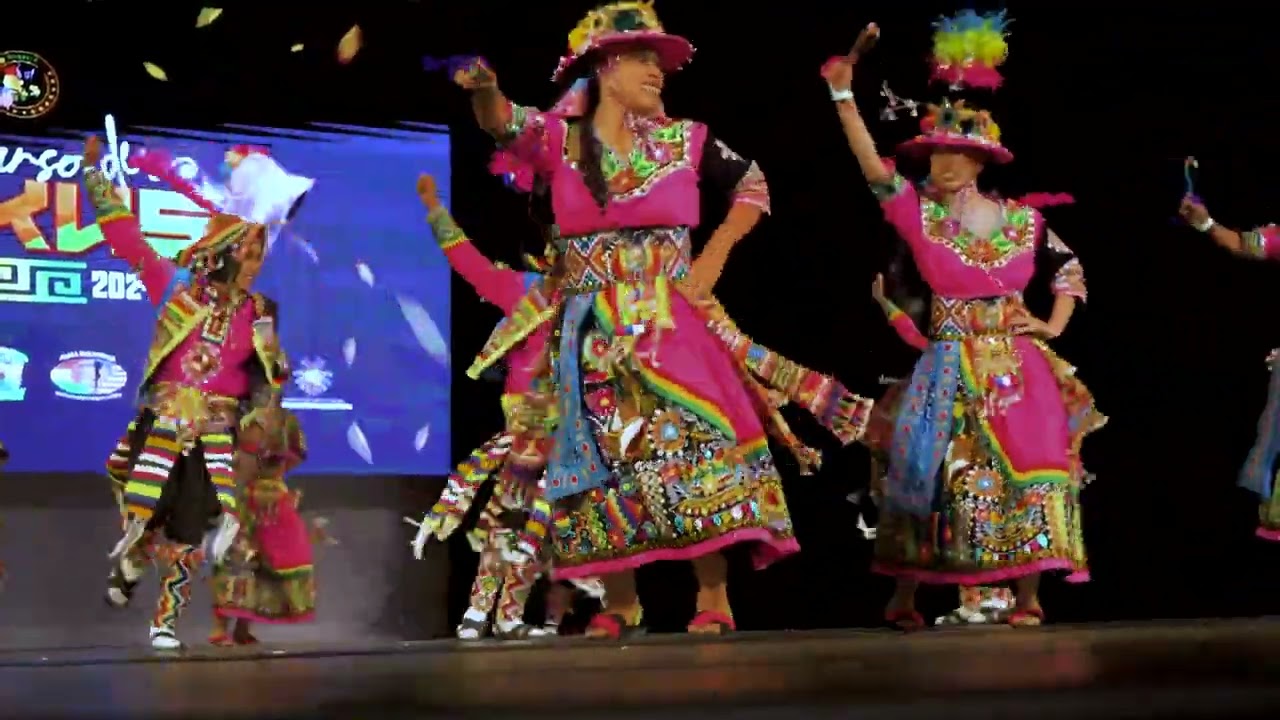 TINKUS  BOLIVIA USA  CONCURSO DE TINKUS 2024 VIRGINIA - USA NO TENEMOS LOS DERECHOS DE MUSICA.