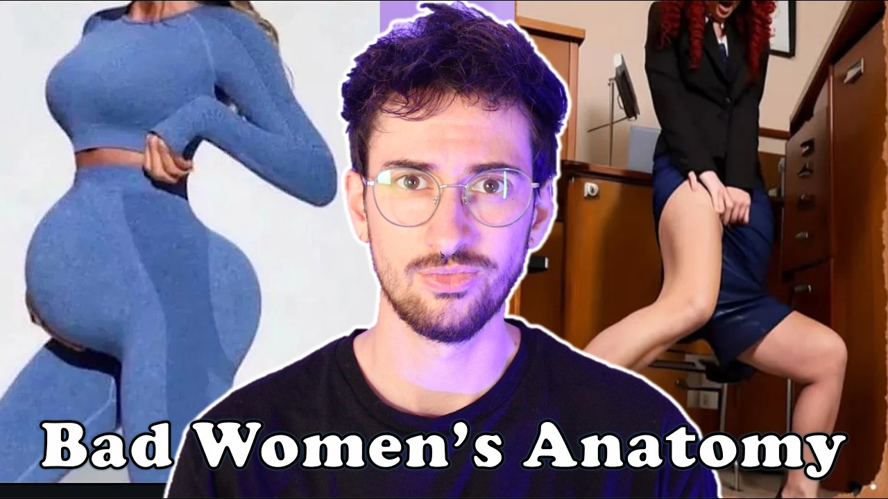 Men Can’t Define A Woman | Bad Women’s Anatomy