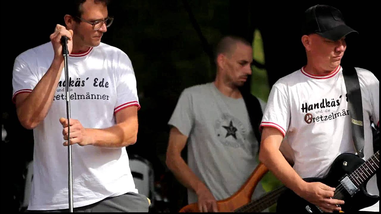 Handk&auml;s' Ede | Fastfood Vollidiot | HD
