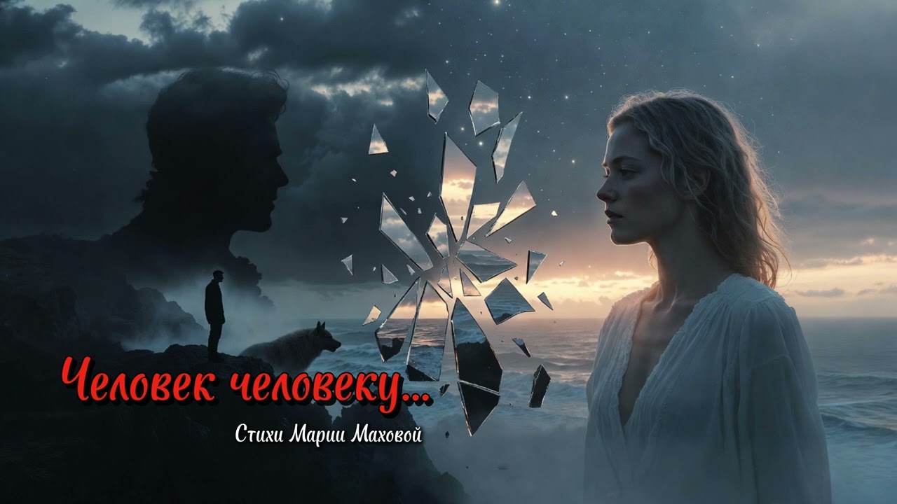 Песни для души - Человек человеку... (Песня со смыслом)