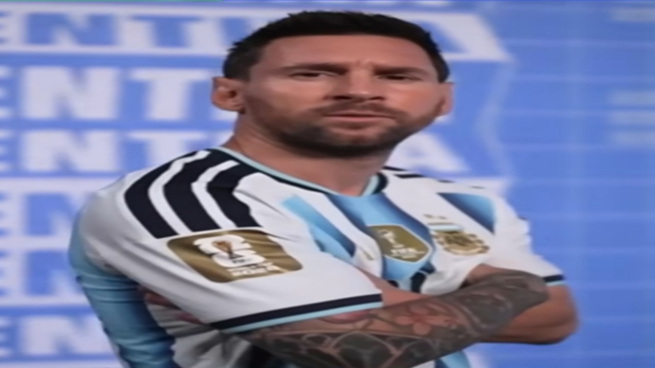 Spain vs Argentina in 30 Seconds...