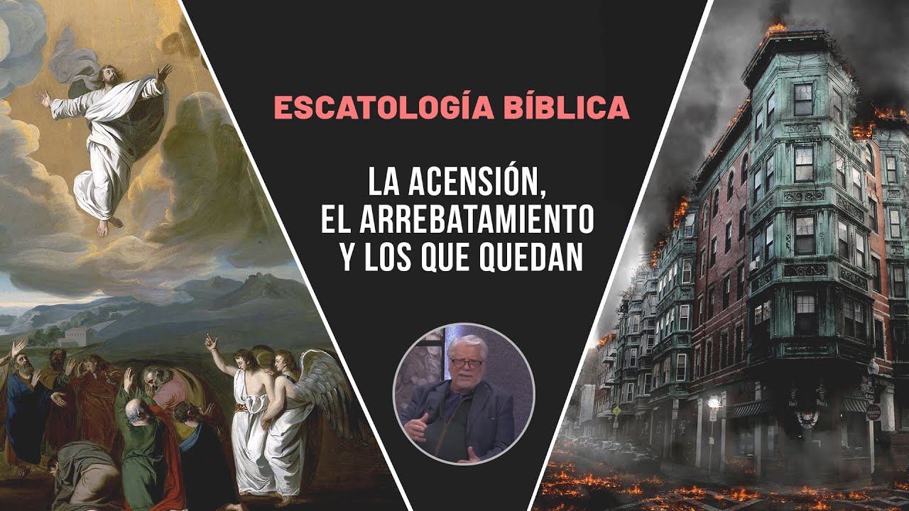 Escatología Bíblica de los Últimos Tiempos // Charlas Bíblicas