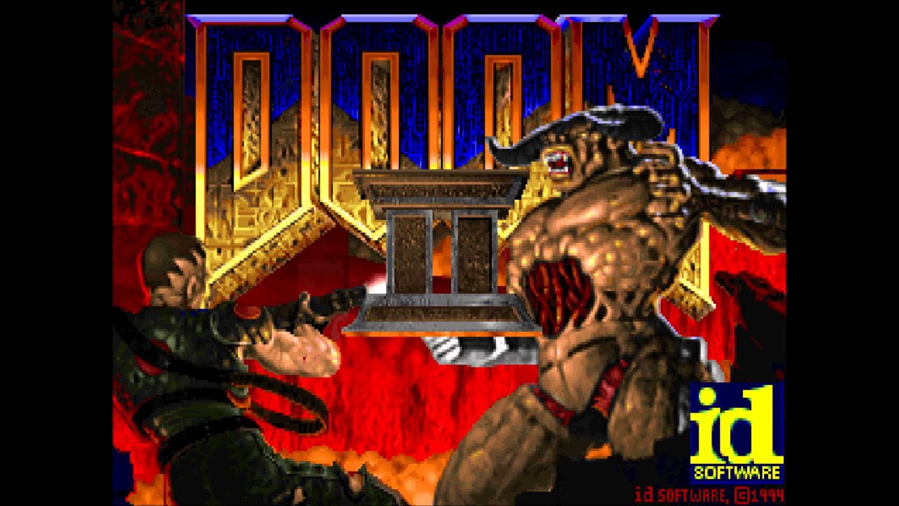 DOOM II XBLA Running From Evil, MAP01, MAP15