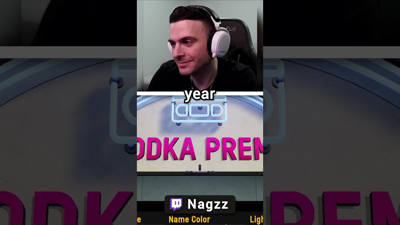 Nagzz The Penne Водка Примадонна...