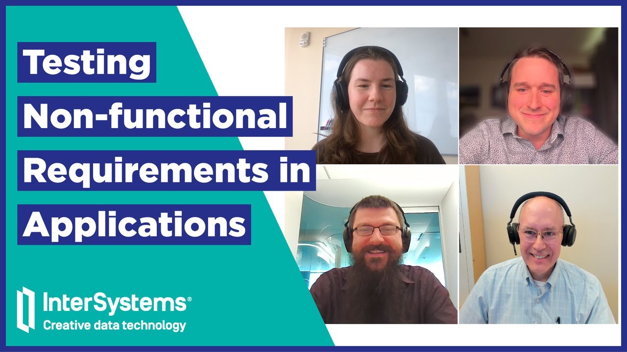 Testing Non-functional Requirements in Applications