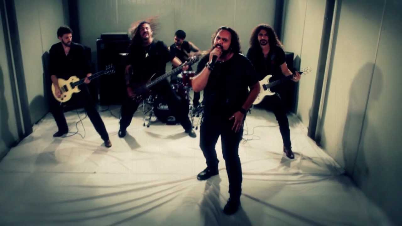 MAGNOS - SUEÑOS PERDIDOS (VIDEO OFICIAL 2013)