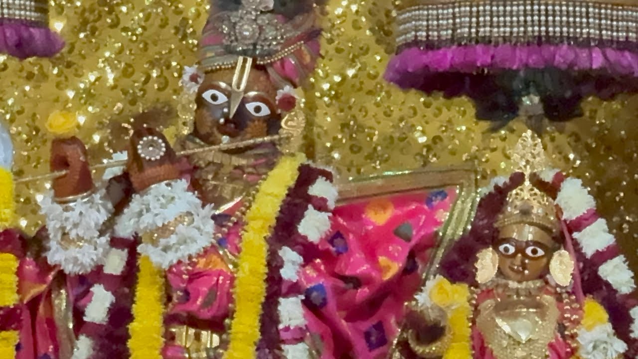 Shri Govind Dev Ji ki dhoop aarti श्री गोविन्द देव जी की धूप आरती #00_november_2025 #sunday #jaipur 