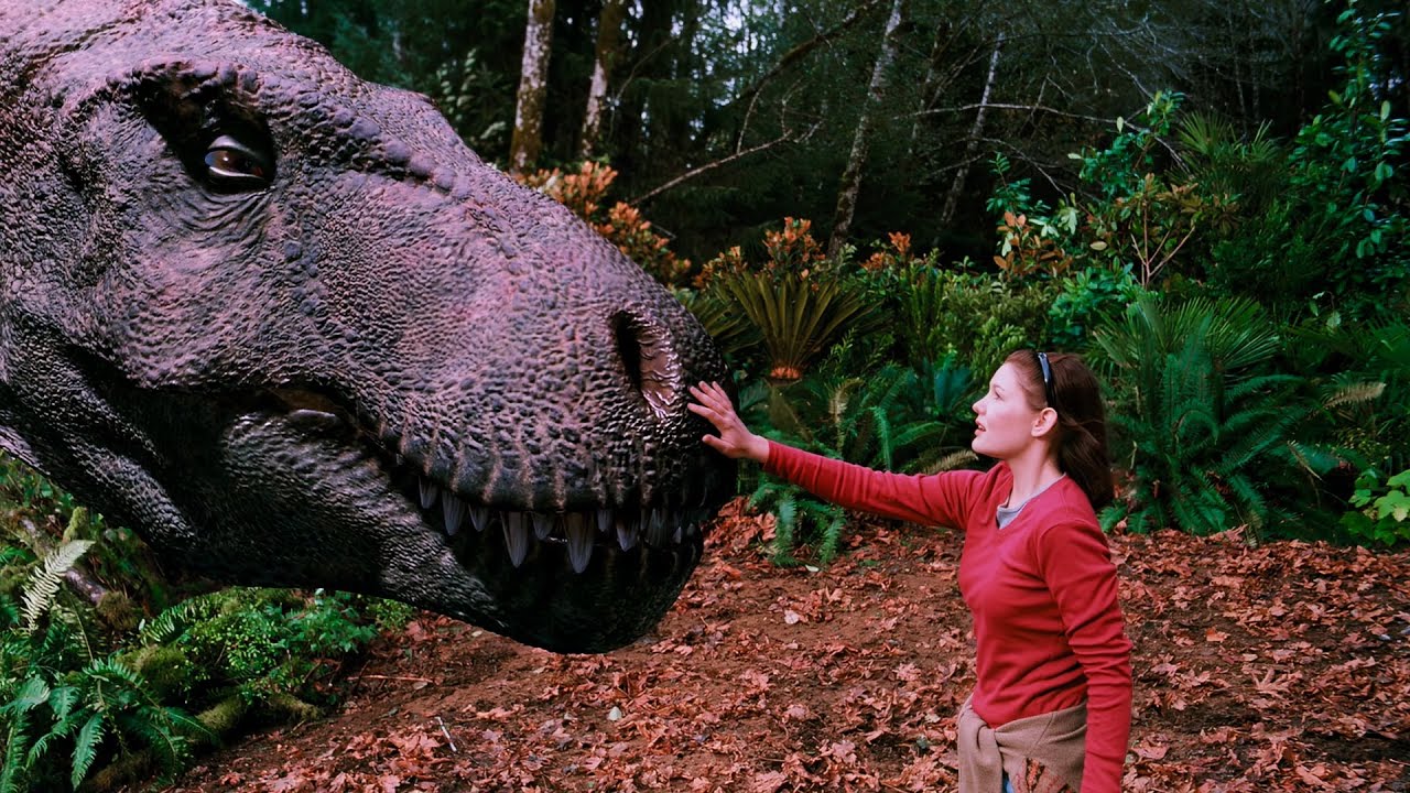 Back to the Cretaceous 1998 | Upscale