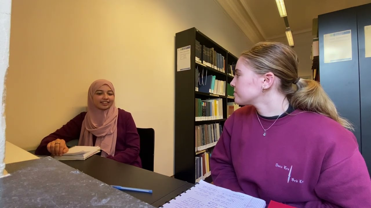Ba1 Arabistiek: kennismakingsgesprek in Egyptisch Arabisch