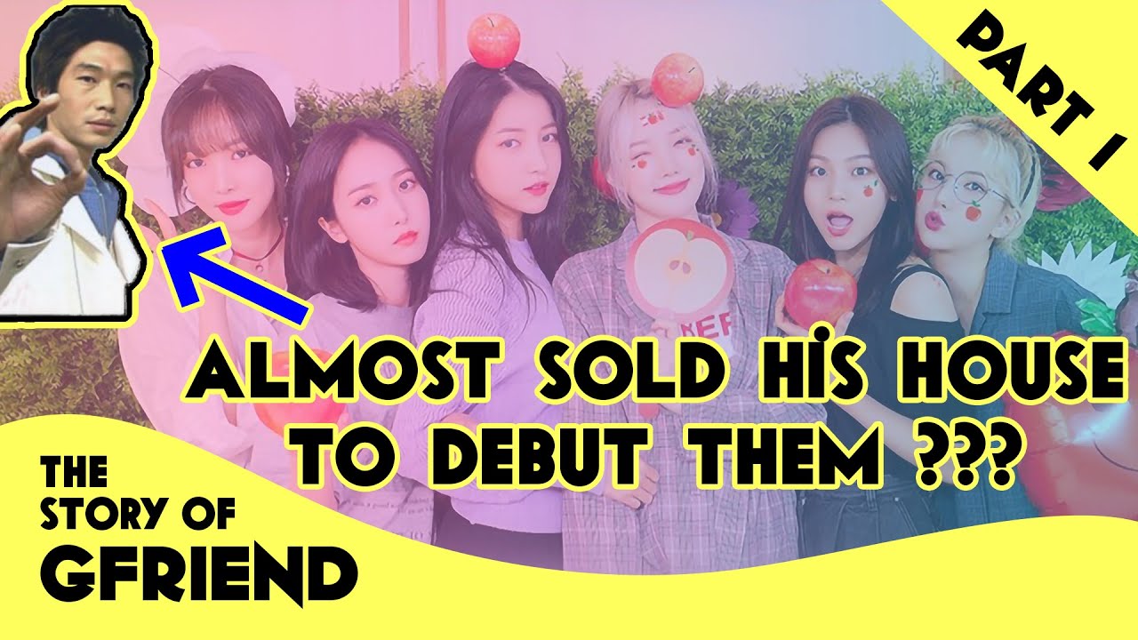 The story from that day | Gfriend History | Part 1: The Beginning