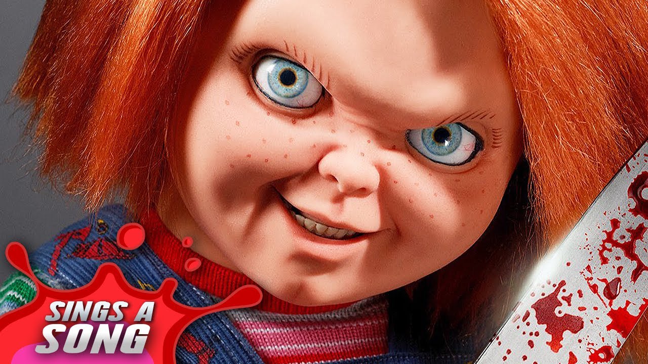 Chucky (2021) Sings A Song (Scary Child's Play Halloween Parody)