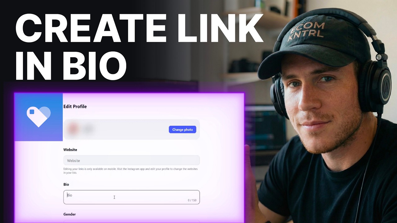 How To Create A Link In Bio Page On Payhip (2026) | Store Page