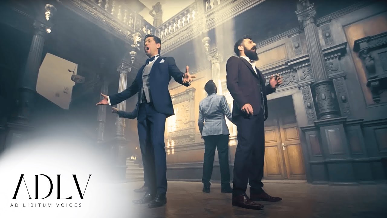 Ad Libitum Voices - My Way (Official Cover Video)