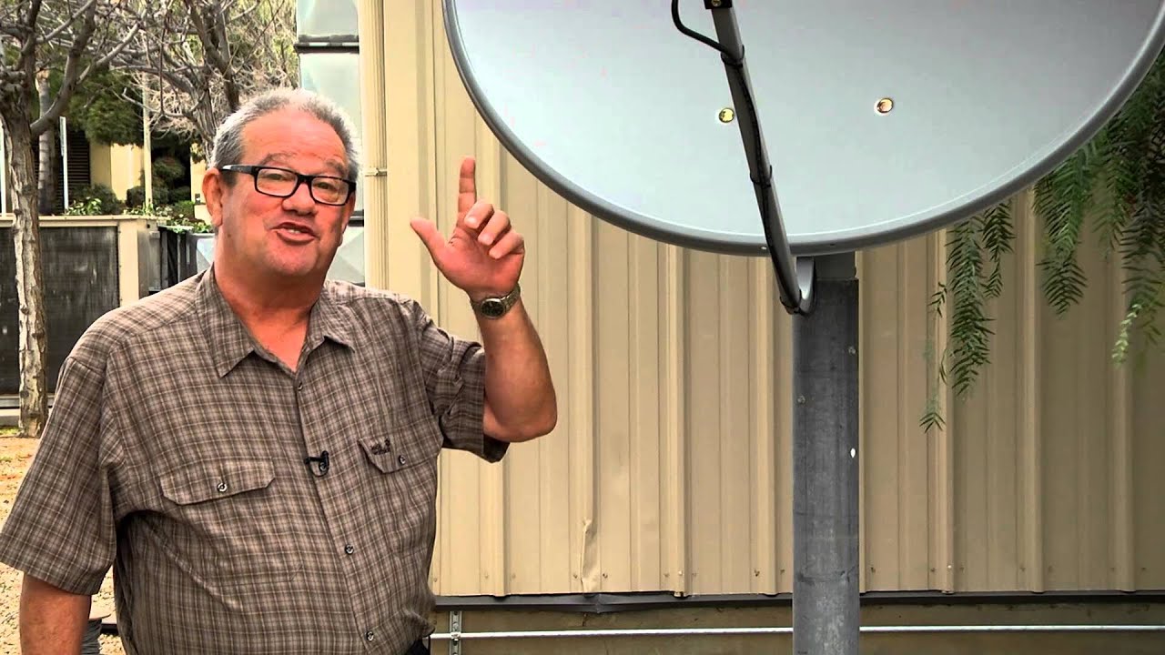 AFN DIY Pacific Satellite Move