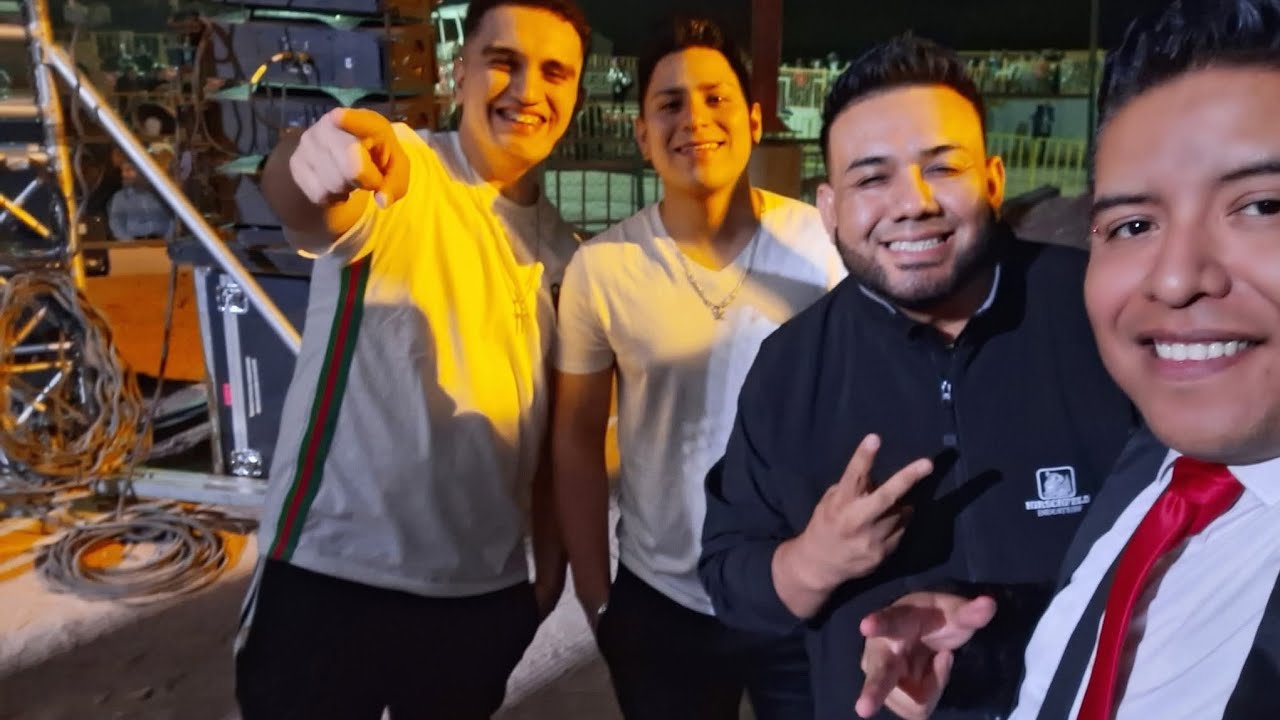 Tropicalisimo apache sinfónico en el HIPÓDROMO de HERMOSILLO Sonora marzo2025