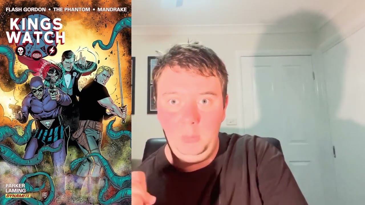 New Flash Gordon Comic Coming Soon From Zauberstern Comics