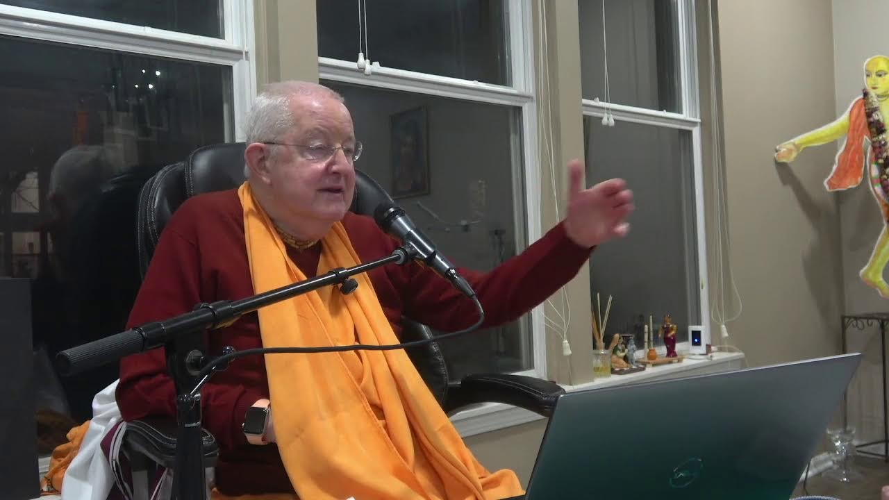 Lord Nityananda's appearance, Part 1 - Jan 28th, 2026, Naperville