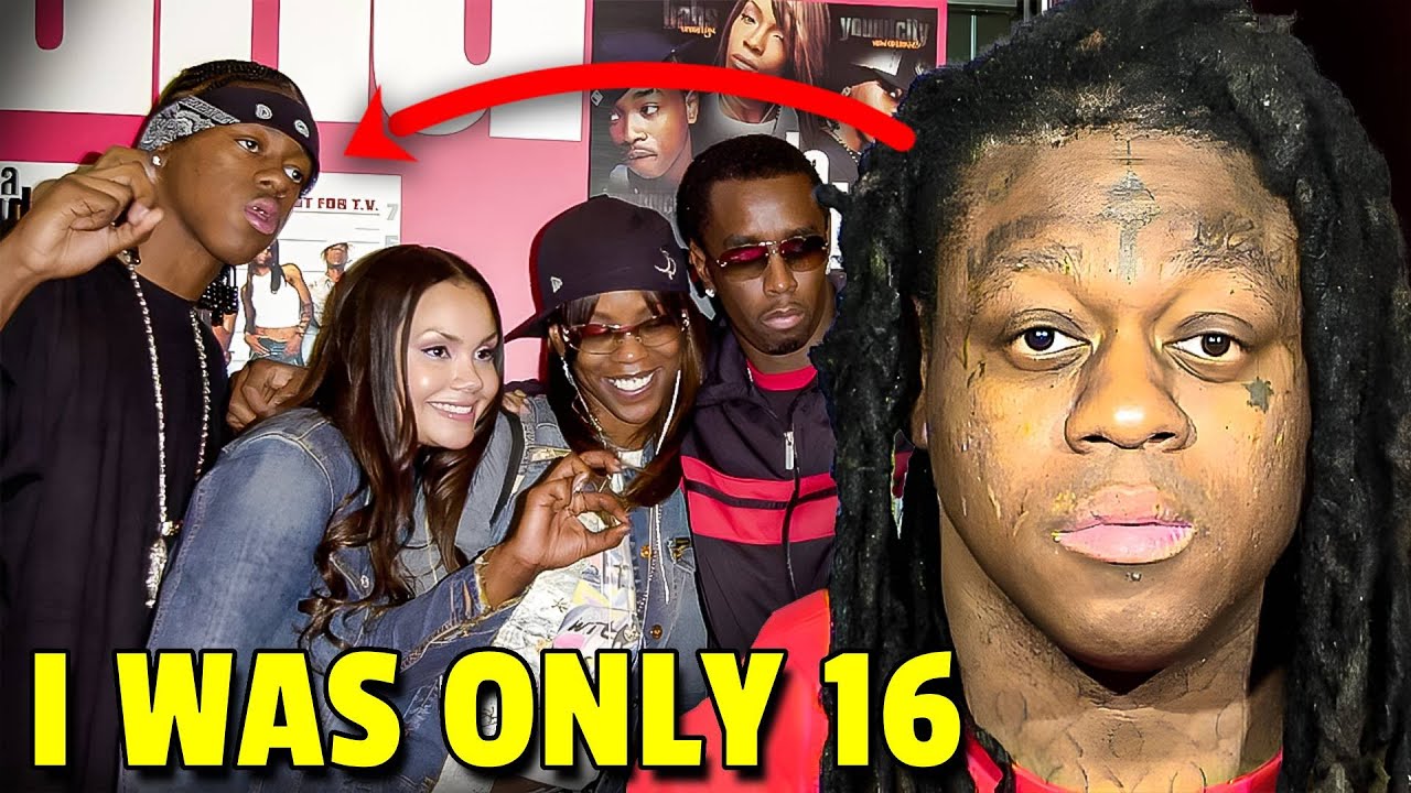 Diddy Is EVIL!