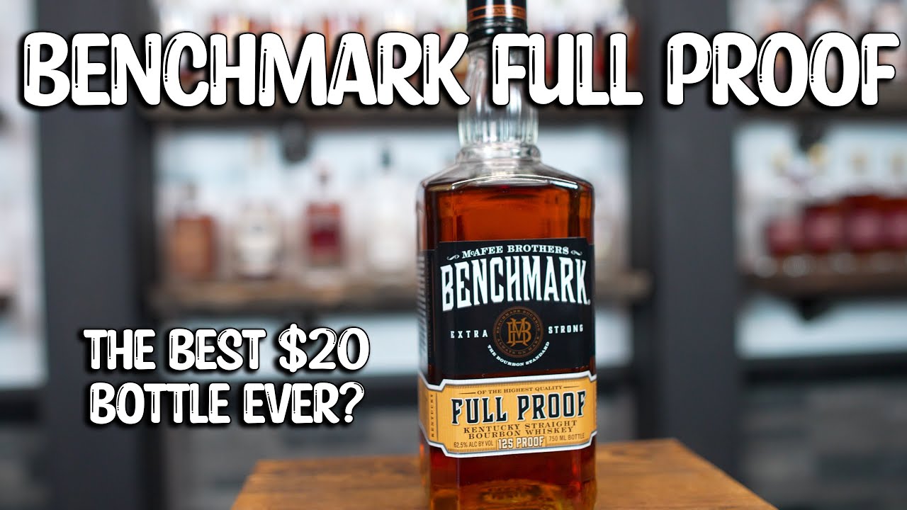 Benchmark Full Proof: Лучшая бутылка за 20 долларов? Breaking the Seal EP#211