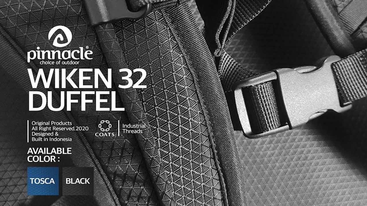 Pinnacle wiken dufel 32L