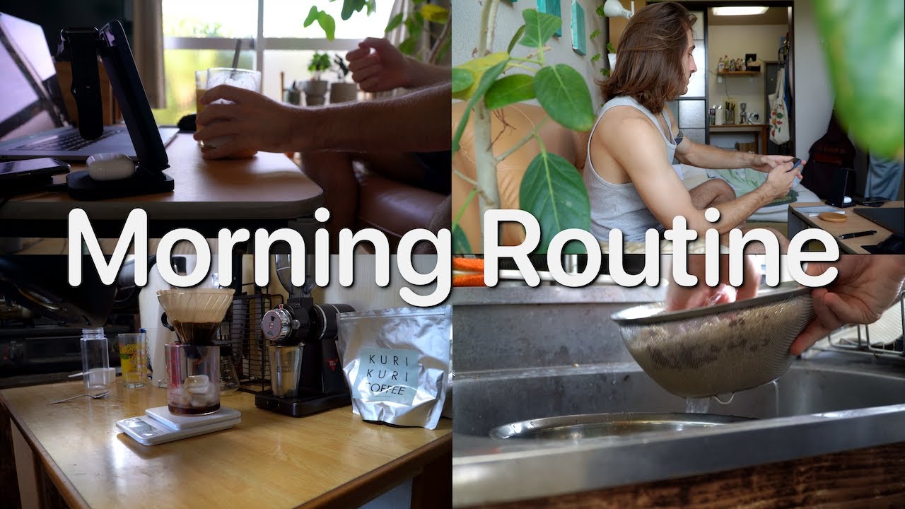 Rural Japan Life Vlog | JET Program ALT Morning Routine